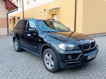 BMW X5 E70 3,0d 4x4 - 1