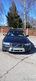 Volvo XC70 2.4 turbo 200ps