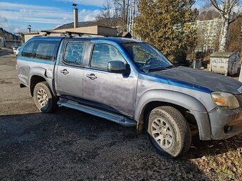 Mazda BT50 4x4 - 1