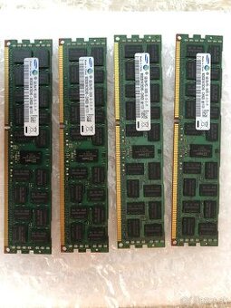 Pamate DDR3 - PC3 - server, desktop