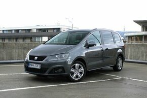 Seat Alhambra 2.0 TDI Style DSG