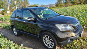 Honda CR-V 4x4, 2.2 i-CTDi Executive, 10/2009