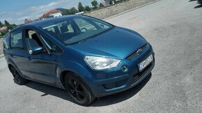 FORD S-MAX 2006, 2.0tdci 103kw