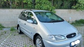 Ford Galaxy 1.9TDI(81kw) 7-miestny