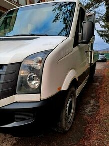 Predám VW CRAFTER