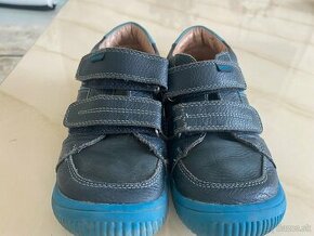 Kožené chlapčenské topánky Protetika veľ. 33 - 1