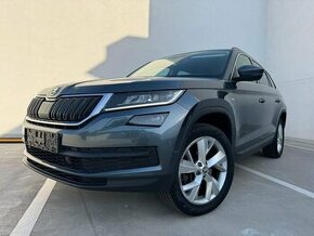 Škoda Kodiaq SOLEIL 2.0 TDI 140KW DSG 4x4 PO SERVISE