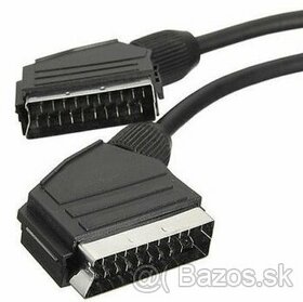 SCART a koaxial káble