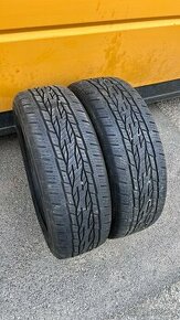 2ks pneu 215/65 r16 - 1