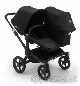 Predám Bugaboo Donkey 3 Duo