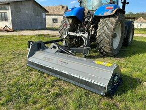 Mulčovač za traktor JANSEN AGF-240 - 1