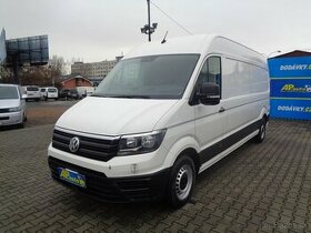 VOLKSWAGEN CRAFTER MAXI 2.0TDI KLIMA SERVISKA