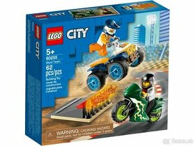 Lego City 60255 Kaskadersky tim - 1