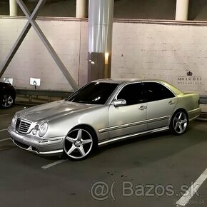 predam diely mercedes w210