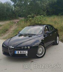 Alfa Romeo 159 1.9 JTDm 16v 150k - 1