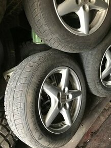 Enzo 5x100 195/65 r15 zimné