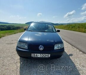 Volkswagen Bora 1.9 TDI - 81kw