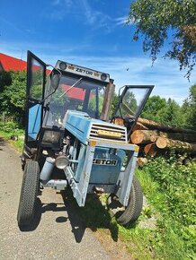 Predam zetor crystal 8011