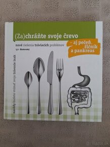 (Za)chráňte svoje črevo – aj pečeň, žlčník a pankreas - 1