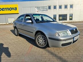 Skoda octavia 1.9tdi 81kw(Business) - 1