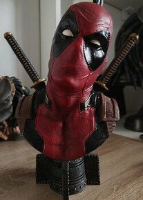 Predam bustu Deadpool 1/2