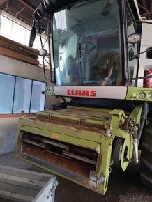 Predám kombajn CLAAS LEXION 650