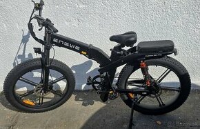 Predám  horský a mestský elektrobicykel Engwe X26 - 1