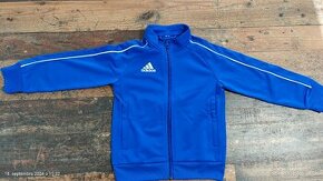 Detská mikina Adidas veľkosť 4T (104)