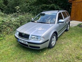 Najeto 14 000km  Škoda Octavia 1.9 TDI 74kw