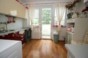 PREDAJ 3 izbový byt 92m² s 4 balkónmi Februárová ul