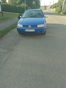 Predám Volkswagen golf 4