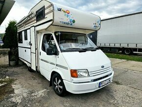 FORD TRANZIT KARAVAN●CAMPER● - 1