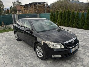 Škoda Octavia 2 facelift 8/2010 1.6 tdi, 77KW, 232500km