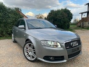 Audi A4 B7 3.0TDI Quatro 171KW 3xSline