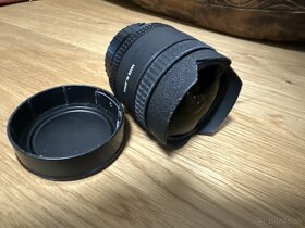 Nikon AF Fisheye-Nikkor 16 mm f/2,8D - 1