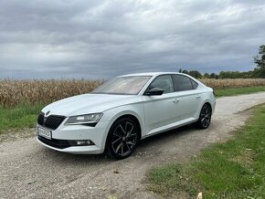 Skoda Superb - 1