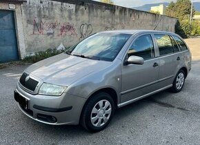 Fabia 1,2 combi