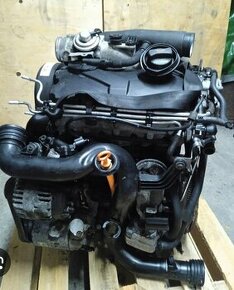 Motor 1.9 Tdi 77kw BKC