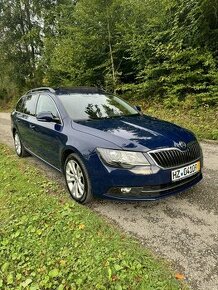 Škoda Superb 2.0 TDi 103kw 2015 PANO