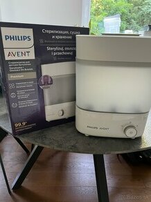 Philips Avent sterilizátor 4v1