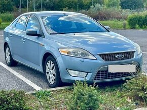 Predám Ford Mondeo MK4 103kw, 2.0 TDCi 2007