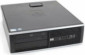 HP Com. 6200 Pro SFF Intel Core i5-2500 32GB 1000GB SSD