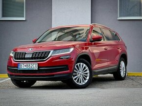 Škoda Kodiaq 2.0 TDI SCR EVO Style 4x4 DSG - 1