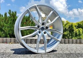 5x112 R20 NOVÉ KOVANÉ Audi škoda bmw seat vw Mercedes - 1