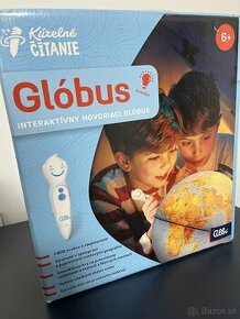 Interaktivny hovoriaci Globus - Albi