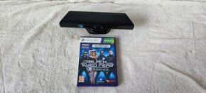 Kinect s hrou pre xbox360