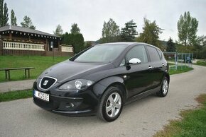 Seat Altea 1.6 Benzín,75kw, 116 000 km, Kúpené na SK