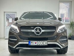 Mercedes GLE coupe 350d