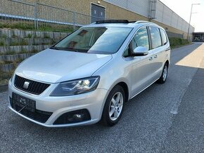 Seat alhambra 2.0 tdi 103kw DSG