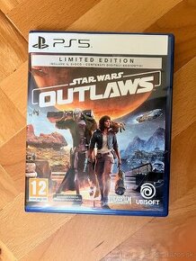 Star wars Outlaws - 1